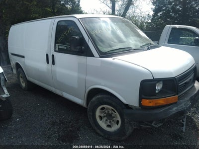 Gmc Savana 2500 2012