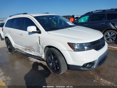 DODGE JOURNEY 2018