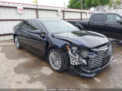 TOYOTA AVALON 2021