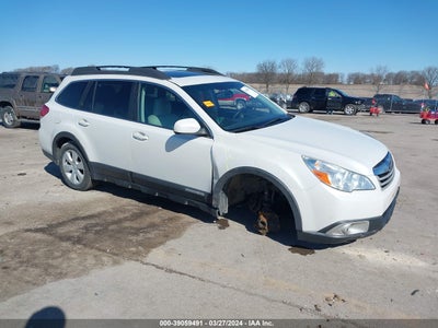 SUBARU OUTBACK 2010