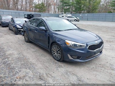 KIA CADENZA 2014