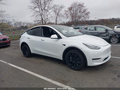 TESLA MODEL Y 2022