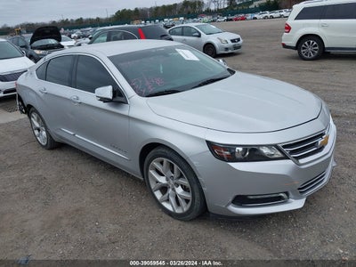 CHEVROLET IMPALA 2019