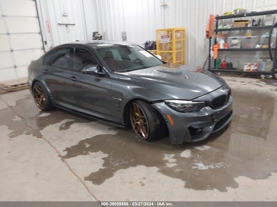 BMW M3 2018