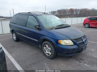 DODGE GRAND CARAVAN 2003