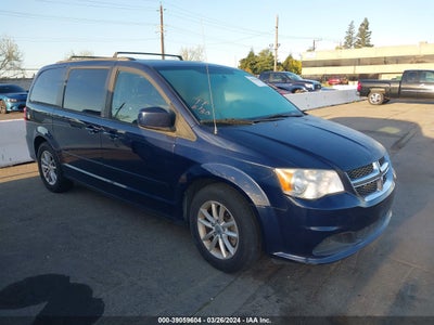 Dodge Grand caravan 2014