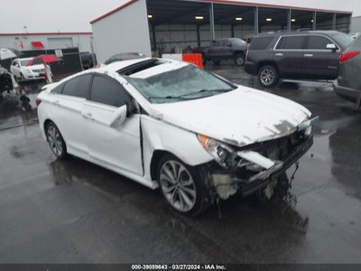 HYUNDAI SONATA 2014