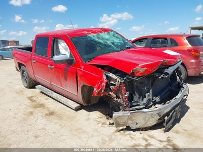 Chevrolet Silverado 2014