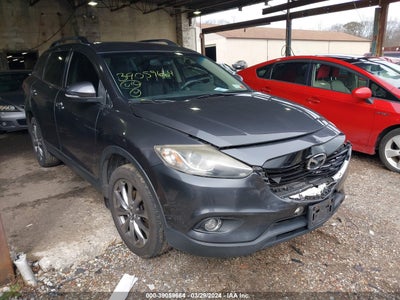 Mazda Cx-9 2015