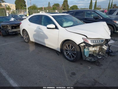Acura Tlx 2019