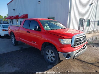 Toyota Tundra 2010