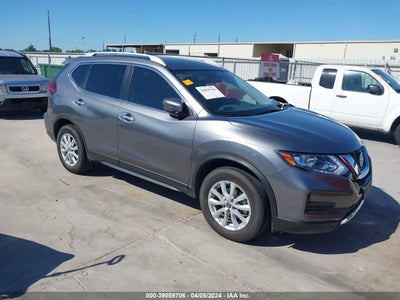NISSAN ROGUE 2020