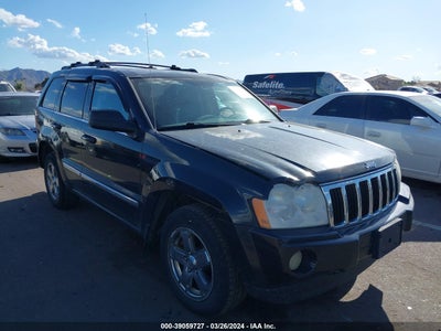 JEEP GRAND CHEROKEE 2005