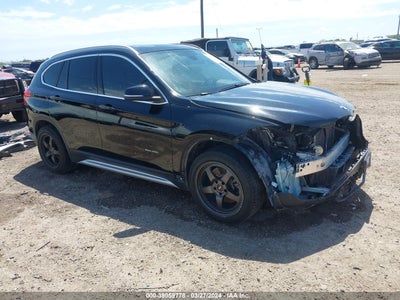 BMW X1 2016