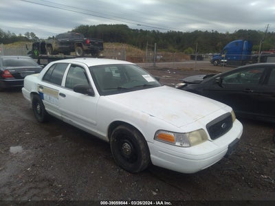 Ford Crown victoria 2007