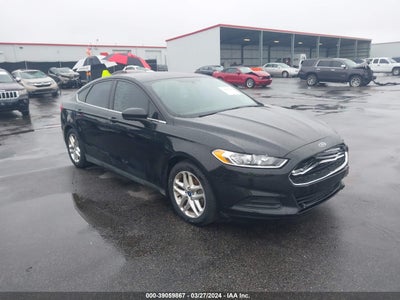 Ford Fusion 2013
