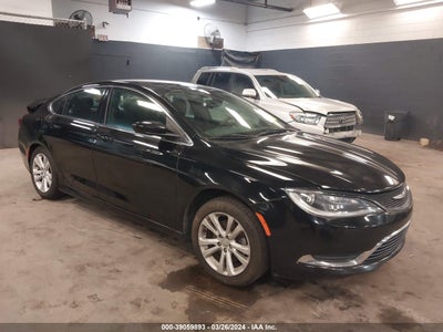 Chrysler 200 2015