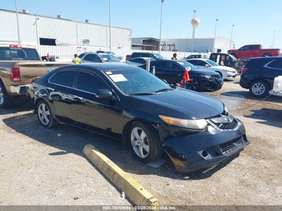 Acura Tsx 2009