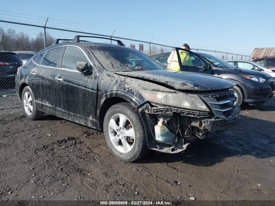 Honda Crosstour 2012