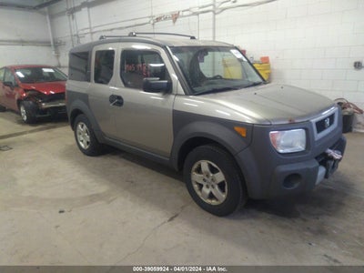 Honda Element 2004