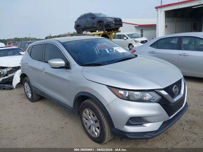 NISSAN ROGUE SPORT 2020