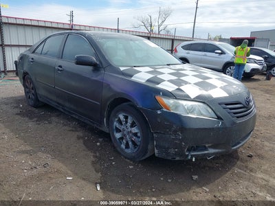 TOYOTA CAMRY 2009