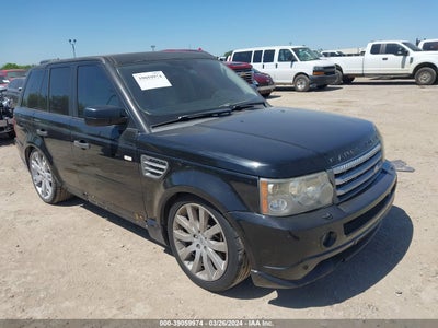 Land rover Range rover sport 2008
