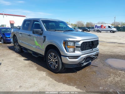 FORD F-150 2023