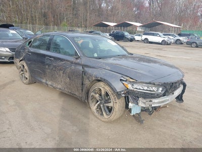 HONDA ACCORD 2020