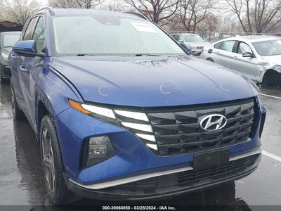 HYUNDAI TUCSON 2022