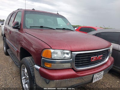 Gmc Yukon 2003