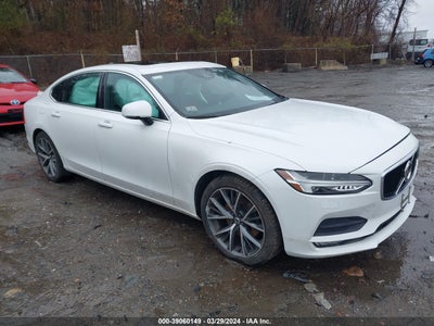 VOLVO S90 2018