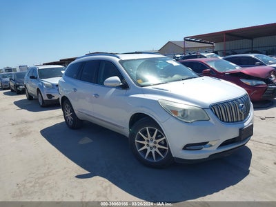 BUICK ENCLAVE 2017