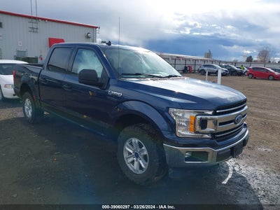 Ford F-150 2019