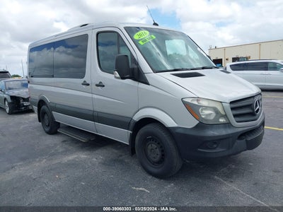 Mercedes-benz Sprinter 2016