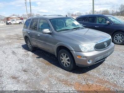 BUICK RAINIER 2007