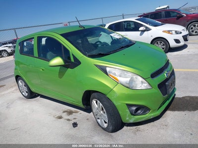CHEVROLET SPARK 2014