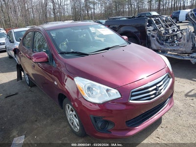 MITSUBISHI MIRAGE G4 2018