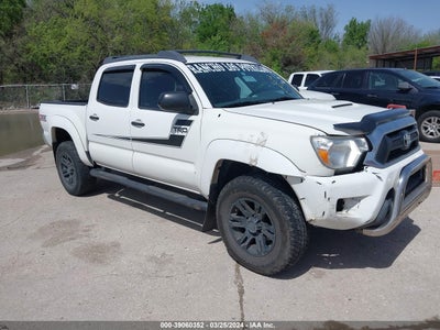 Toyota Tacoma 2015