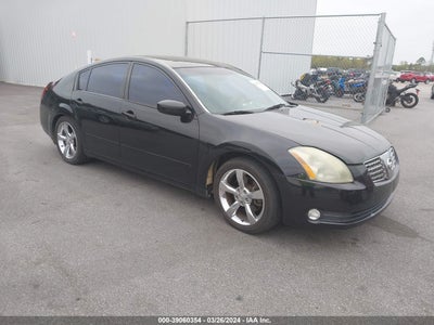 Nissan Maxima 2005