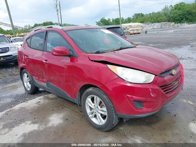 HYUNDAI TUCSON 2011