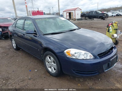 Chevrolet Impala 2007