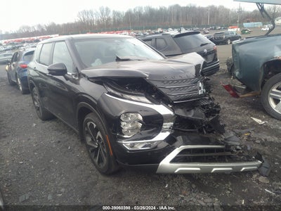 MITSUBISHI OUTLANDER 2024