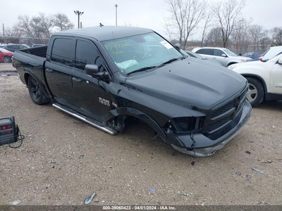 RAM 1500 2015