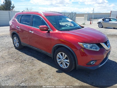 Nissan Rogue 2015