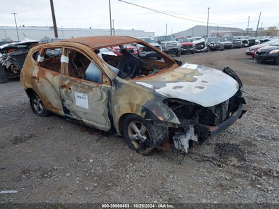 NISSAN ROGUE 2013