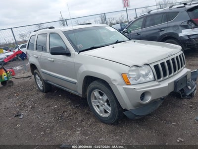 JEEP GRAND CHEROKEE 2007
