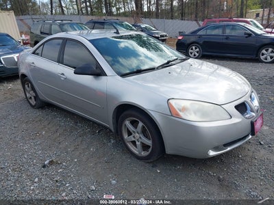 Pontiac G6 2008