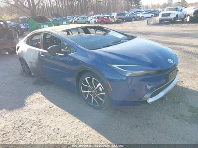 Toyota Prius prime 2023