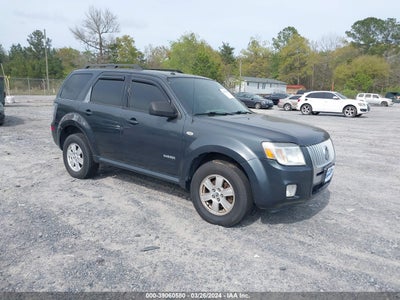 Mercury Mariner 2008